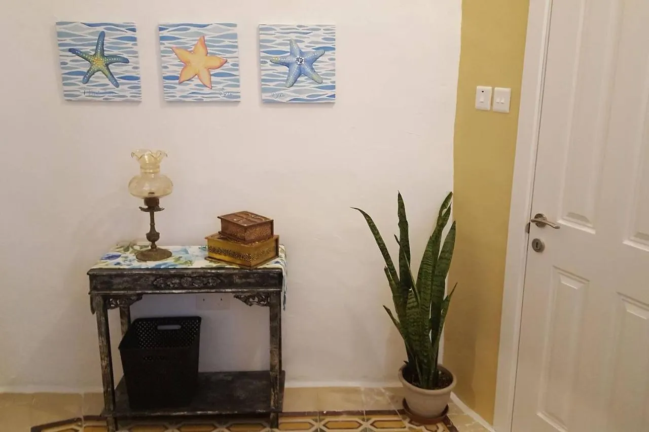 Traditional Maltese Townhouse Żejtun