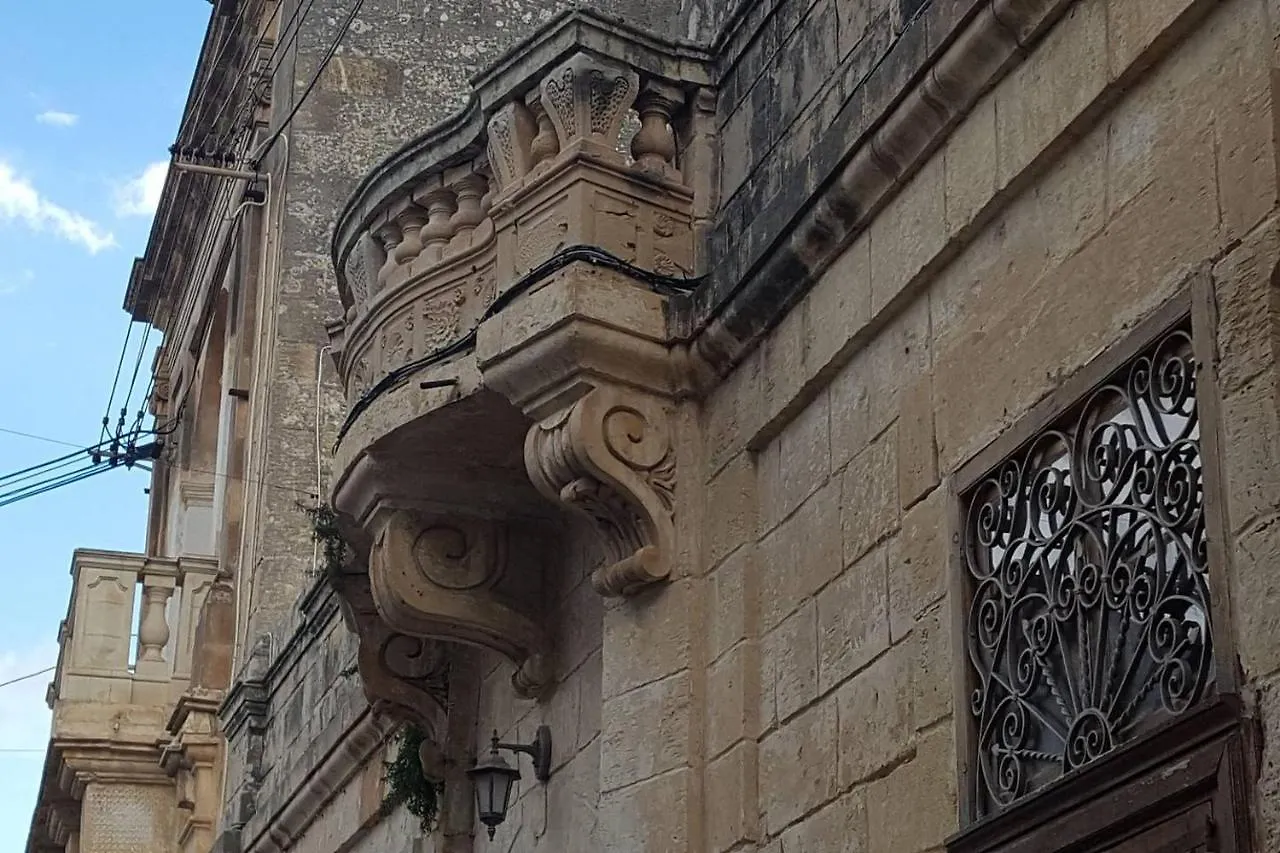 Traditional Maltese Townhouse Żejtun Malta