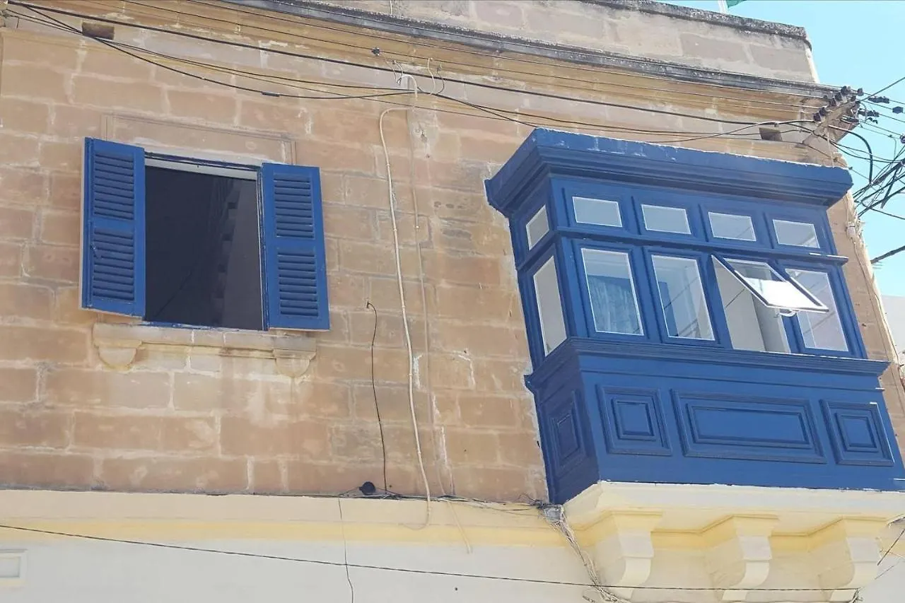 Traditional Maltese Townhouse Żejtun