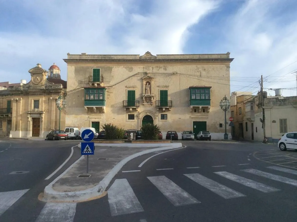 Traditional Maltese Townhouse Żejtun