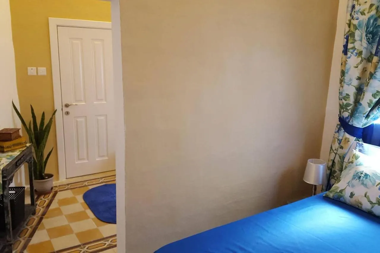 Traditional Maltese Townhouse Żejtun 0*,