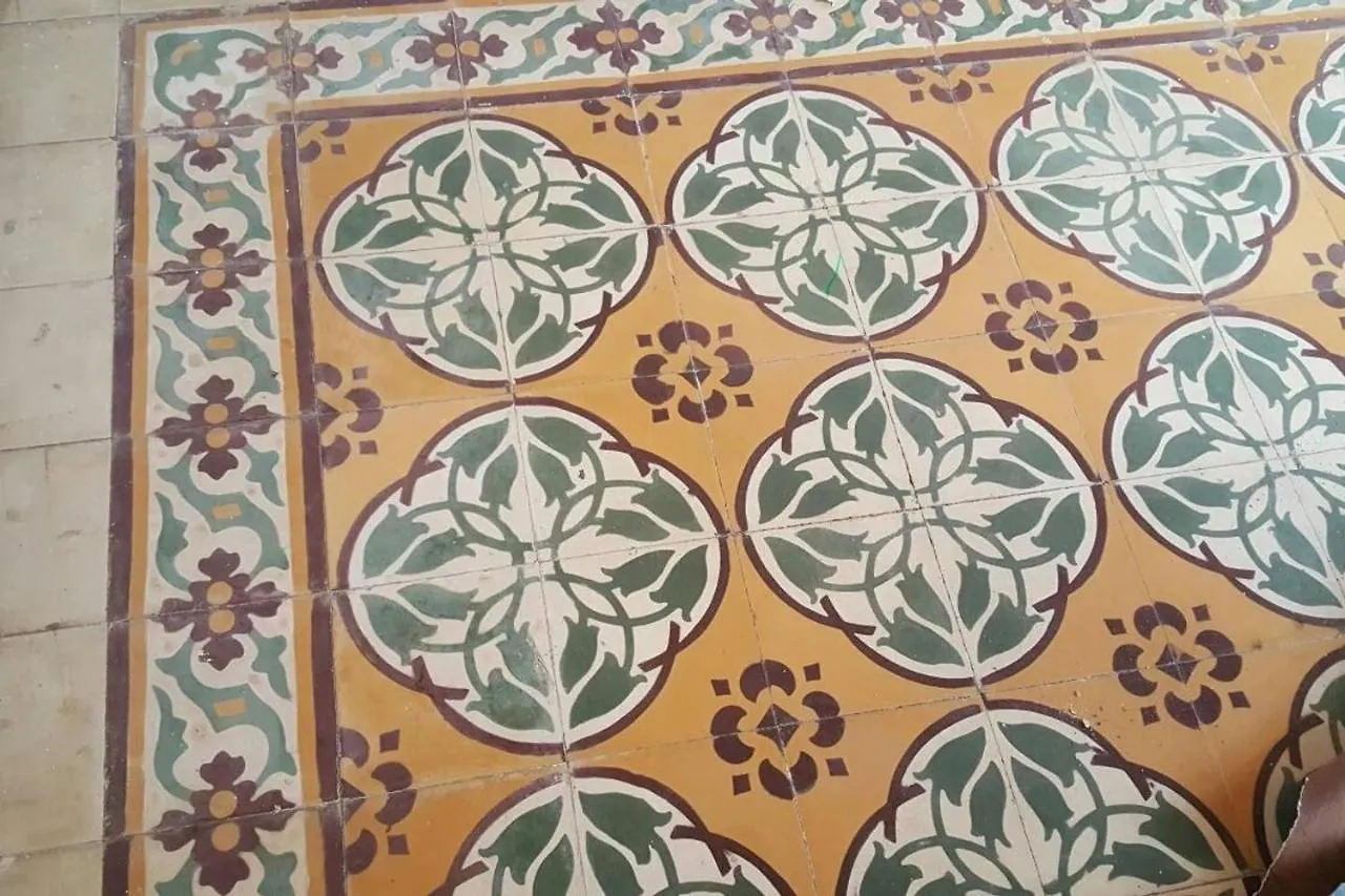 Traditional Maltese Townhouse Żejtun Malta